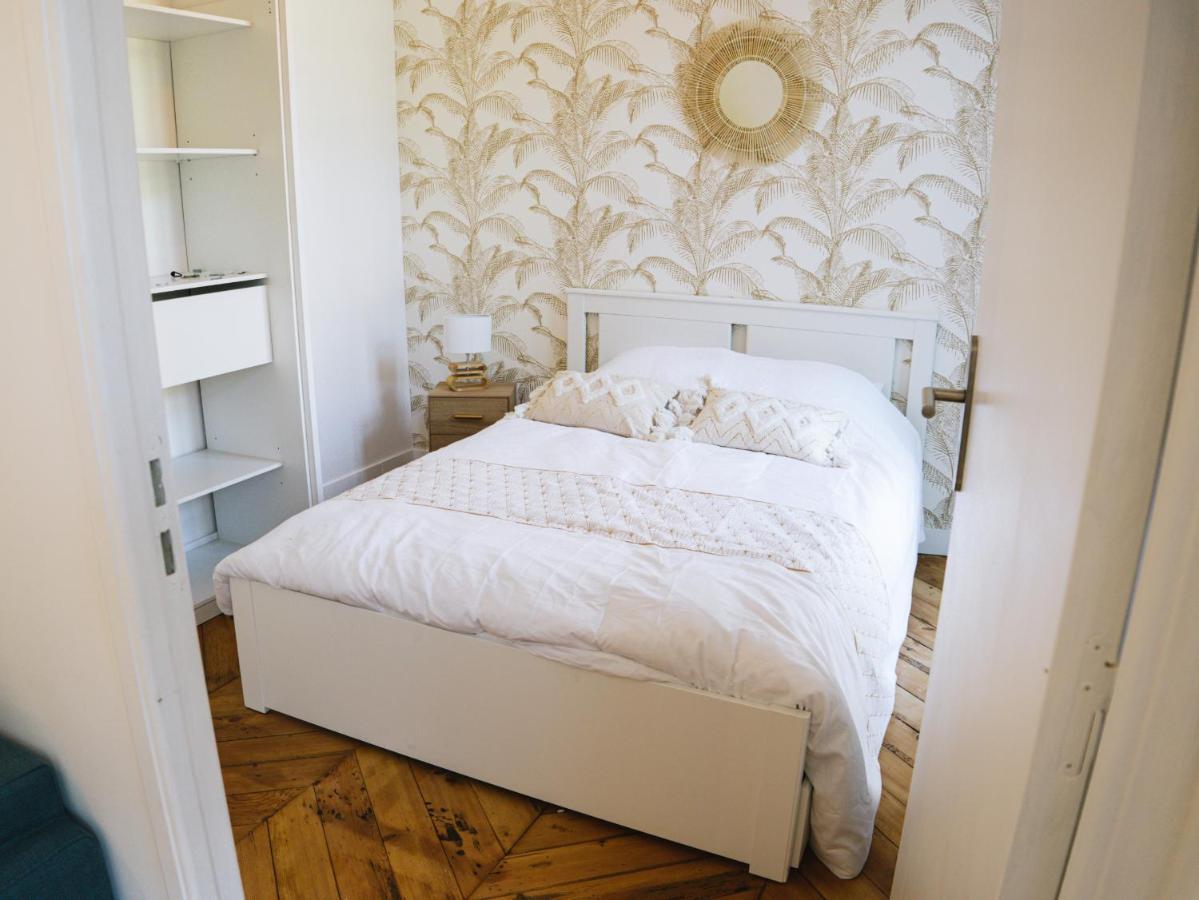 Superbe T2 Avec Vue Sur Cour - Rouen Centre Apartment ภายนอก รูปภาพ